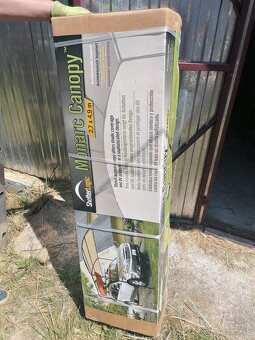 Shelterlogic Monarc prístrešok na auto 2,7 x 4,9 m - 5