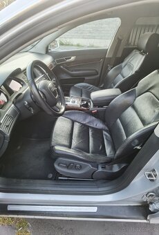 Audi A6 C6 3.0 TDI Quattro - 5