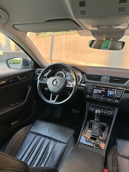 Škoda Superb L&K 4x4 2.0tdi 140kw - 5