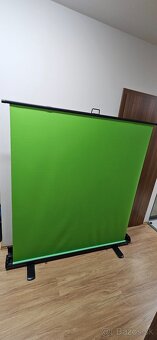 Elgato Green screen zelené kľúčovacie plátno - 5