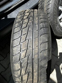 Elektróny R17 + pneumatiky Matador 235/65 R17 H - top stav - 5