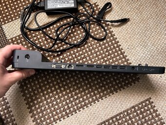 Dokovacia stanica HP 2013 UltraSlim Docking Station + napája - 5