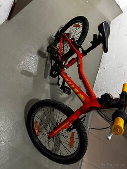 Detský bicykel Scott scale 20 - 5