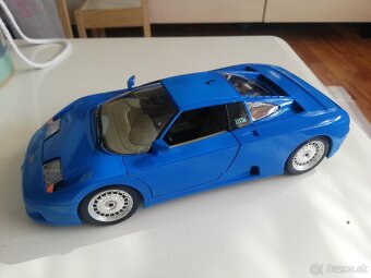 1:18 BUGATTI EB110 - 5