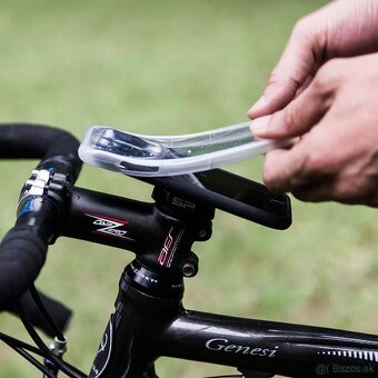SP Bike Bundle držiak na bicykel pre iPhone 8P, 7P, 6s a 6P - 5