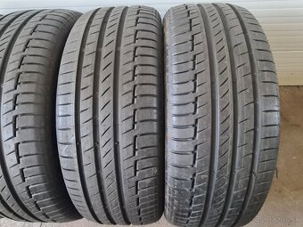 Letné pneumatiky 225/55 R19 Continental - 5