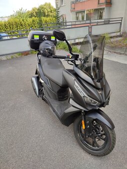 SYM jet14 EVO 125 LC - 5