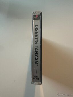 Disney Tarzan Playstation 1 - 5