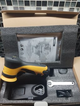 Bruska lesticka Pulirka MIRKA battery 77mm orbital 12mm NOVA - 5