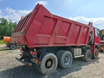 MB ACTROS 4144 8X6 - 5