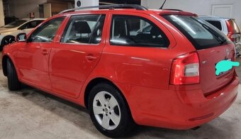 ŠKODA OCTAVIA 1.6MPi - 5