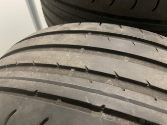 SAVA zanovne letne pneu 215/50 R17 - 5