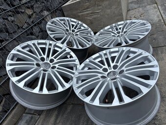 ✅ 5x112 r18 Audi original Top Stav - 5