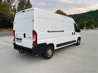 Citroen Jumper 2.0 BlueHdi 120kw 2018 L3H2 - 5
