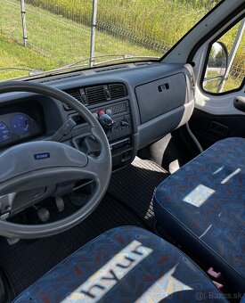 Na predaj odťahovka - Fiat 2.8i.d.td - 5