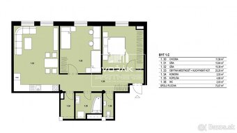 Byty na Hornej - 3-izbový apartmán v centre Banskej Bystric - 5