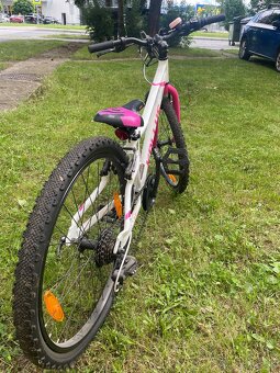 Kellys bicykel veľkosť 24 - 5
