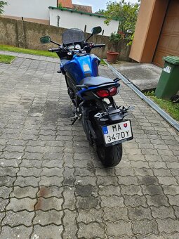 Yamaha fz8 fazer - 5