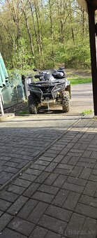 Predám CF Moto 1000 - 5