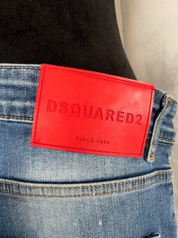 Dsquared pánske rifle - 5