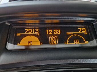 YAMAHA Vmax 1700 60th Anniversary, 50km za Ostravou - 5