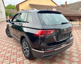 VW Tiguan 1.5 TSI 110kw EVO Dsg Led Virtual - 5