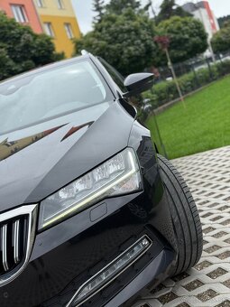 Škoda Superb Combi , DSG - 5