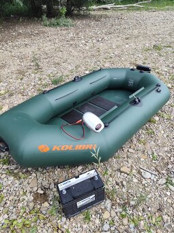 Čln Kolibri - 5