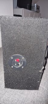 basovy reproduktor pioneer + vyhybka zadarmo - 5