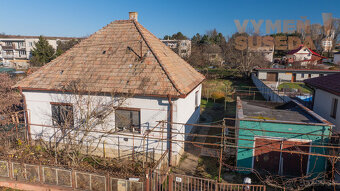 VYMEŇ SUSEDA - VÝNIMOČNÝ STAVEBNÝ POZEMOK S RODINNÝM DOMOM  - 5