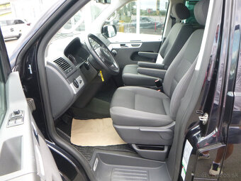 VOLKSWAGEN T5 Multivan 2.0 TDI 132kw FACELIFT 7 MIEST TEAM - 5