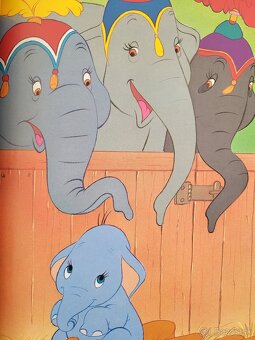 Walt Disney LUXUS - Dumbo - 5