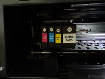 Predám tlačiareň HP Officejet Pro 8610 - 5