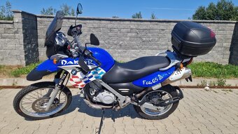 BMW F 650 GS DAKAR - 5