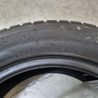 Zimné pneumatiky 185/60 R15 TOMKET - 5