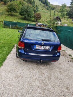 Volkswagen golf 5 kombi - 5