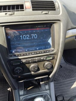 autoradio, radio, octavia 2, fabia 2, passat b6 , vw, škoda - 5