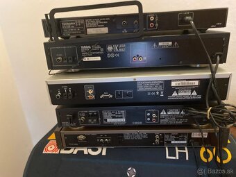 Predam radio  Denon,Nad,Yamaha,Technics,3x Sony,Jvc - 5