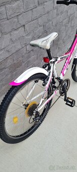 Bicykel Ctm 24" pink - 5
