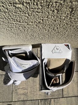 Brankárska lapačka a vyražačka - 5