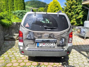 Nissan Pathfinder 2,5 R51 - 5
