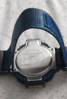 CASIO PROTREK PRT-40 LIMITOVANÁ EDÍCIA - 5