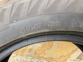 235/55 R17 zimne 7,5 mm - 5