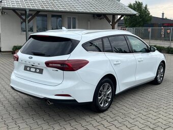 Ford Focus Kombi 1.0 EcoBoost mHEV 91kw A7 - 5