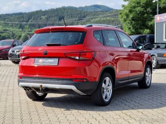 Seat Ateca 2.0 TDI CR Xcellence 4Drive DSG - 5