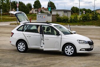 Škoda Fabia III combi - 5