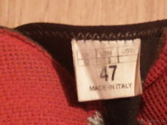 Turistické pánske topanky La sportiva, 47 - 5