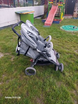 Valco snap duo kočik pre dvojičky - 5
