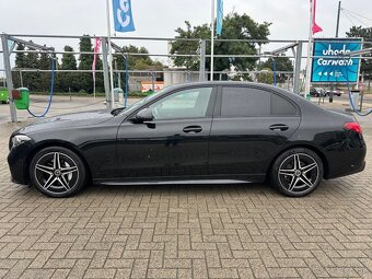 Mercedes-Benz C200 AMG - 5