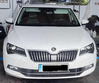 Skoda Superb 2.0 TSi 206kW Combi 4x4 Laurin Klement - 5